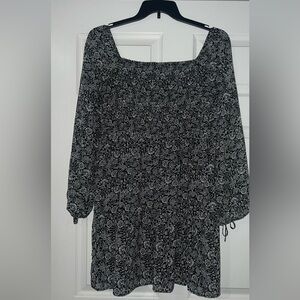 Black Tape Dress size XL